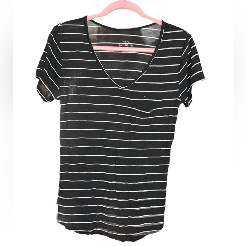 Rue21 Favorite Striped Tees